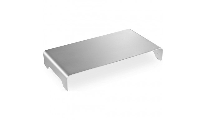 Aluminium Monitorerhöhung (silber)