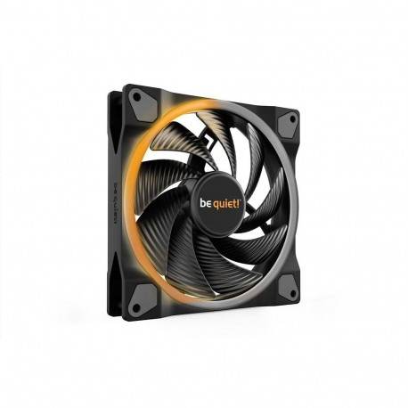 Light Wings ventilaator PWM 140mm suure kiirusega, must