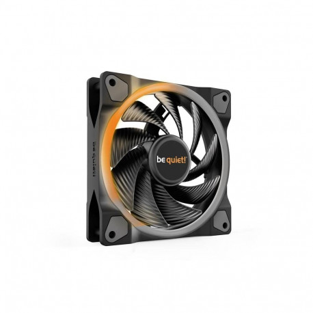 Light Wings ventilaator PWM 120mm suure kiirusega, must