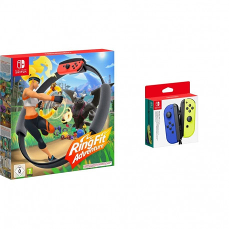 Nintendo Switchi mäng Ring Fit Adventure