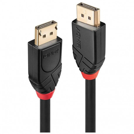 Aktives DisplayPort 1.2 Kabel (schwarz, 10 Meter)