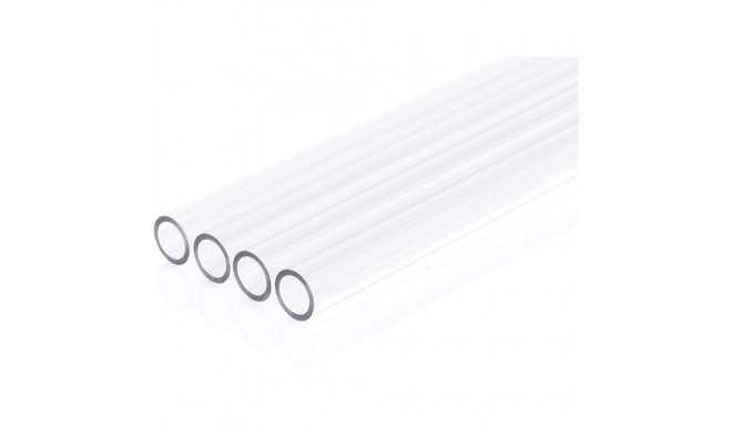 Alphacool Eisrohr14 / 11mm PETG HT 80cm 4er - 1019801