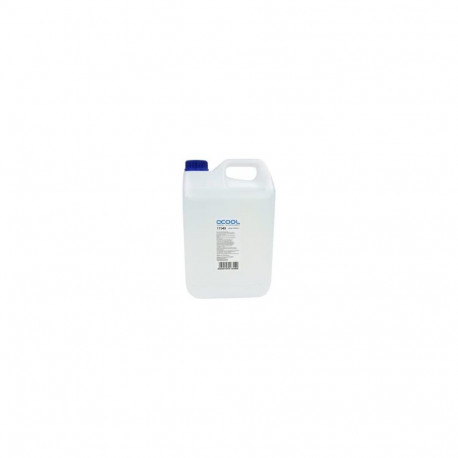 Ultra Pure Water Kanister 5000ml (transparent)