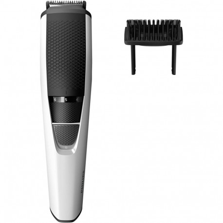 BT3206/14 Beardtrimmer series 3000 (weiß/schwarz)