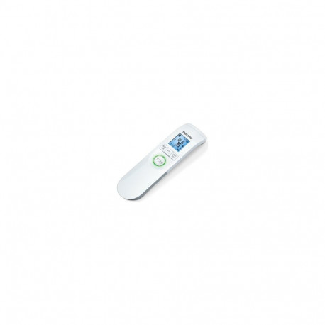 Infrapuna palaviktermomeeter FT 95 kontaktivaba Bluetooth-ühendusega, valge