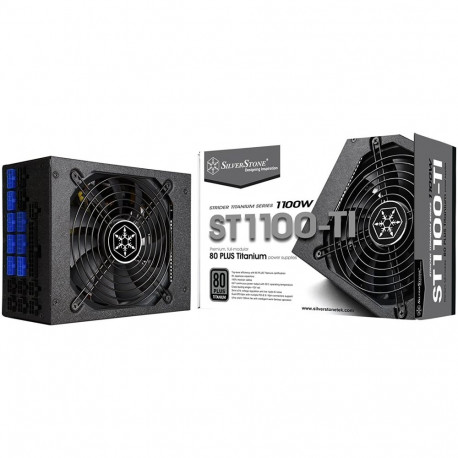 Silverstone Technology SST-ST1100-TI v2.0 1100W ATX