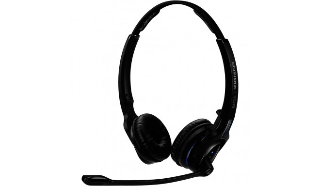 Evolve2 75 (schwarz, Link380a, MS)