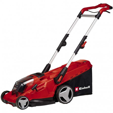 Professional Akku-Rasenmäher GE-CM 36/41 Li - Solo, 36Volt (2x18V) (rot/schwarz, ohne Akku und Ladeg