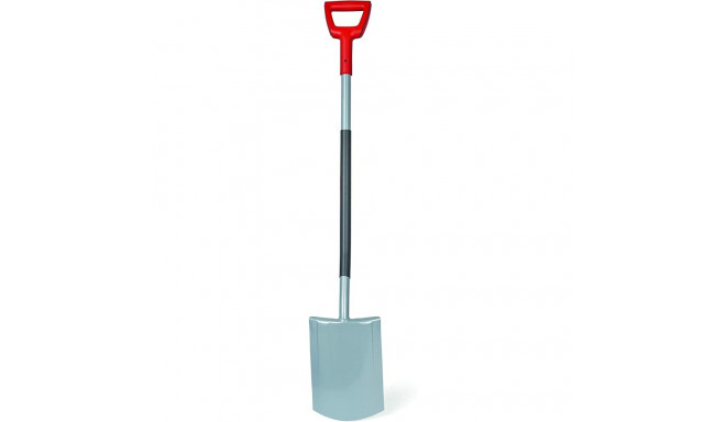 Spaten AS-D (rot/grau, 19cm)