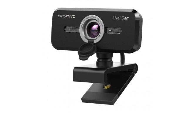 Live! Cam Sync 1080p V2 (schwarz)