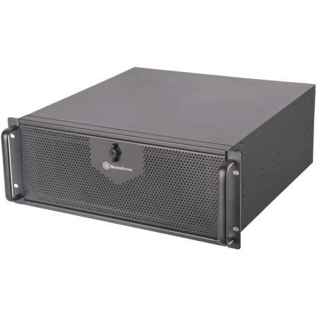 SST-RM42-502B, Rack (schwarz)
