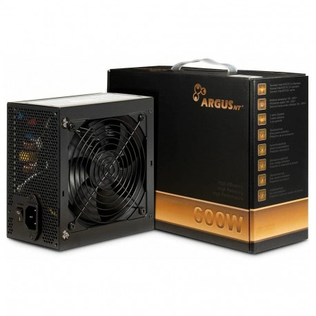 Argus toiteplokk BPS-600 600W 4x PCIe, must