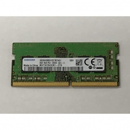 SO-DIMM 8 GB DDR4-3200   (F4-3200C22S-8GRS, Ripjaws)