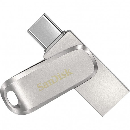 Sandisk USB 256GB Ultra Dual Drive Luxe