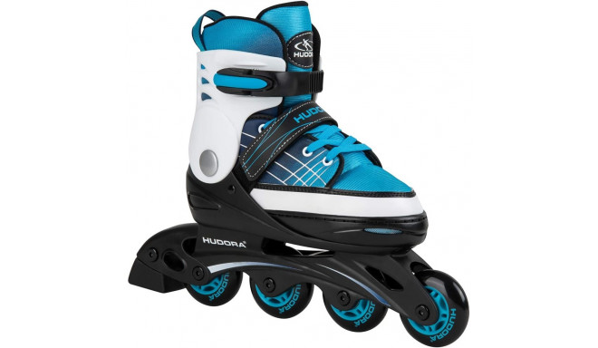 Hudora Inline Skates Basic, blue Gr. 30-33 - 37340