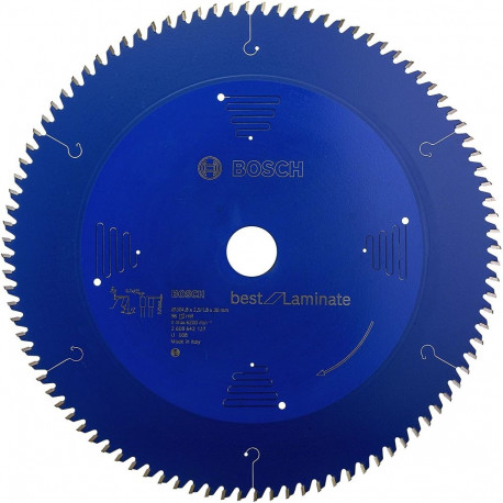Kreissägeblatt Best for Laminate, Ø 305mm, 96Z (Bohrung 30mm, für Kapp- & Gehrungssägen)