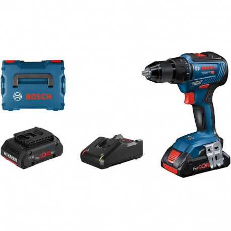 Bosch cordless drill / driver GSR 18V-55 Professional, 18Volt 06019H5204