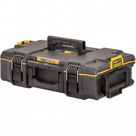 TOUGHSYSTEM 2.0 DS165 Small Box (schwarz/gelb)