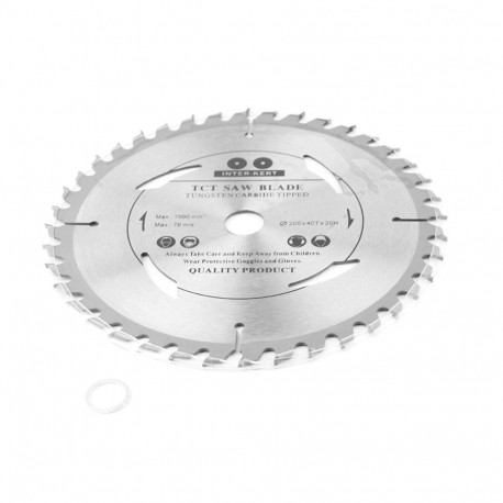 PRO saagketas Ø210mm 60Z puidule ava30mm käsiketassaagidele