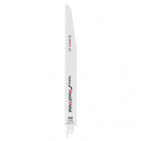 PRO sabelsae tera S 1110 VF mitme materjali lammutamiseks 5 tk (pikkus 225mm)