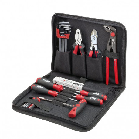 Wiha Tool Set Mechanic - 36390