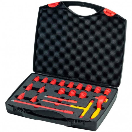 Wiha Tool set insulated - 43023