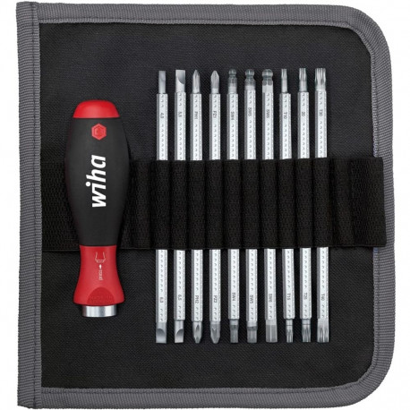 Wiha System 6 Set - 03591