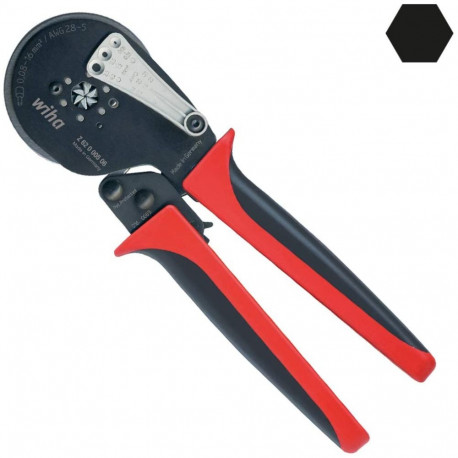 Wiha automatic crimping pliers - 41246