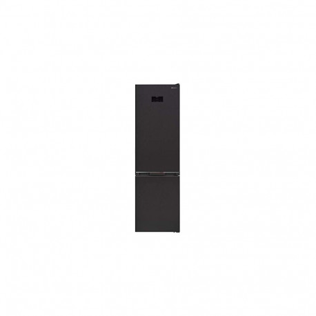 Sharp fridge / freezer combination SJ-BA20DHXAD-EU gray - 10757721