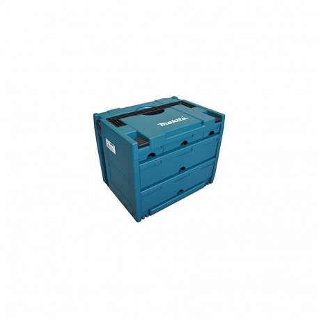 MAKSTOR Modell 4.5 (blau, 5 Schubladen)