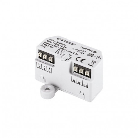 Homematic IP blind actuator flush-mounted - HmIP-FBL