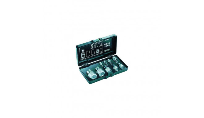 Hazet tool set TORX 1557/9 9 pcs