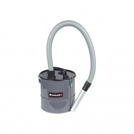 Aschefilter 12L (grau/schwarz)