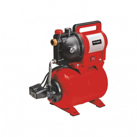 Hauswasserwerk GC-WW 1045 N (rot/schwarz, 1.050 Watt)
