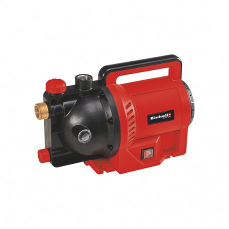 Gartenpumpe GC-GP 1045 (rot/schwarz, 1.050 Watt)