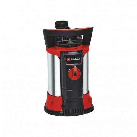 Klarwasserpumpe GE-SP 4390 N-A LL ECO, Tauch- / Druckpumpe (rot/schwarz, 430 Watt)
