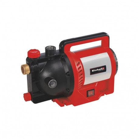 Gartenpumpe GC-GP 1250 N (rot/schwarz, 1.200 Watt)