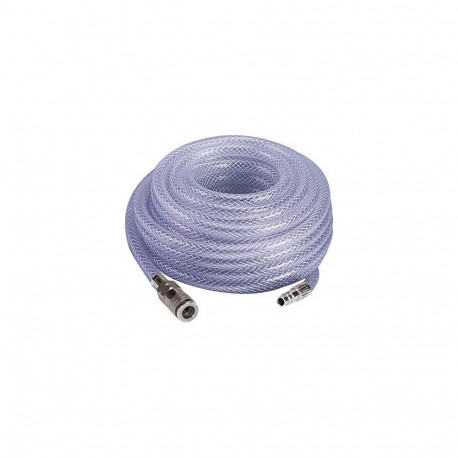 kootud voolik 4138210 15Meter, hele sinine