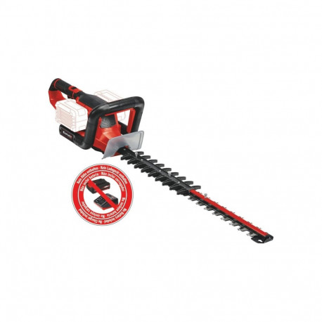 Akku-Heckenschere GE-CH 36/65 Li-Solo, 36Volt (2x18V) (rot/schwarz, ohne Akku und Ladegerät)