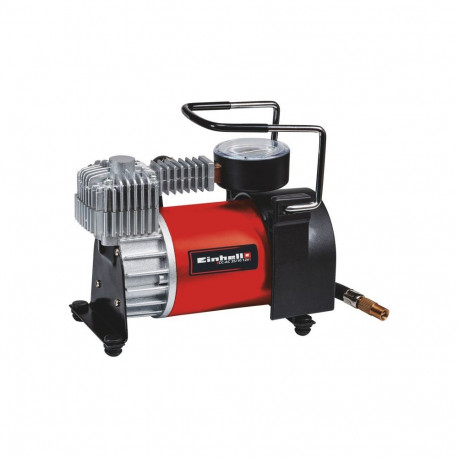 autokompressor CC-AC 35/10 12Volt sigaretisüütaja-pistik, punane/must