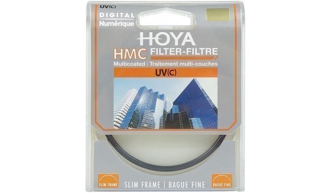 Hoya filtrs UV(C) HMC 82mm