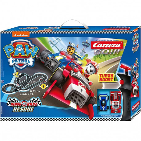 GO!!! PAW Patrol - Ready Race Rescue