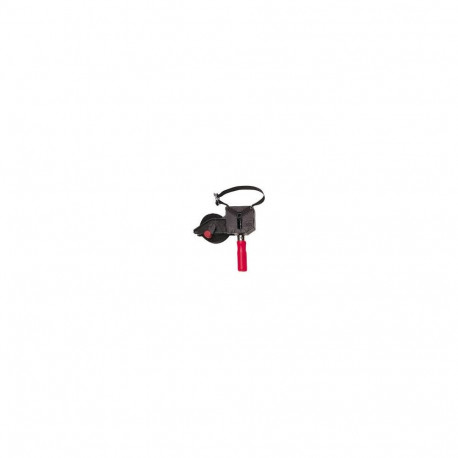 Bandspanner BAN700 (schwarz/rot, 7 Meter)