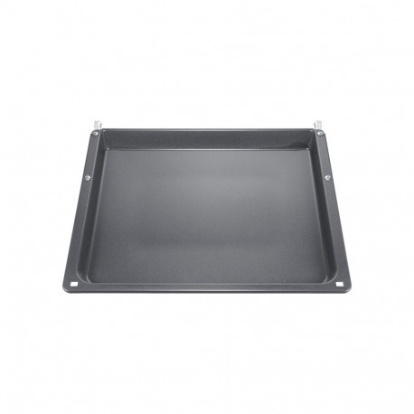 Siemens enamelled baking tray HZ541000 gy - baking trolley