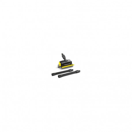 Flächenreiniger Powerschrubber PS 30 Plus (schwarz/gelb)