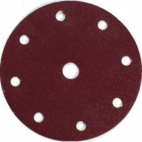 Schleifpapier Klett, Ø 150mm, K320 (10 Stück, für Exzenterschleifer)