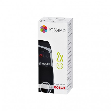 kalkieemaldustabletid TCZ6004 4tk TASSIMO jaoks