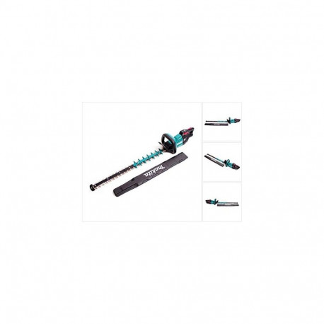 Makita cordless hedge trimmer DUH751Z 18V - DUH751Z (ilma aku ja laadijata)