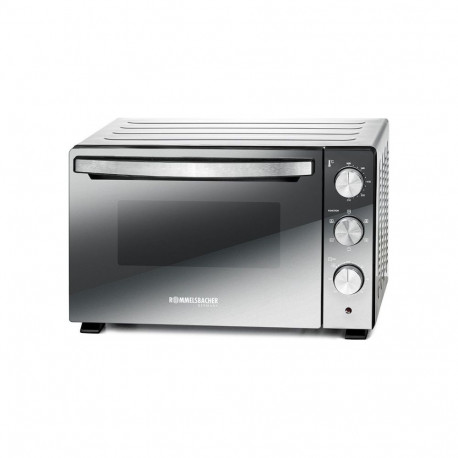 Back- und Grillofen BGS 1500 (silber/schwarz)