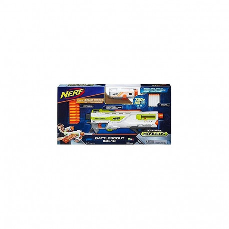 Hasbro Nerf NM BattleScout ICS-10 FFP - B1756F030